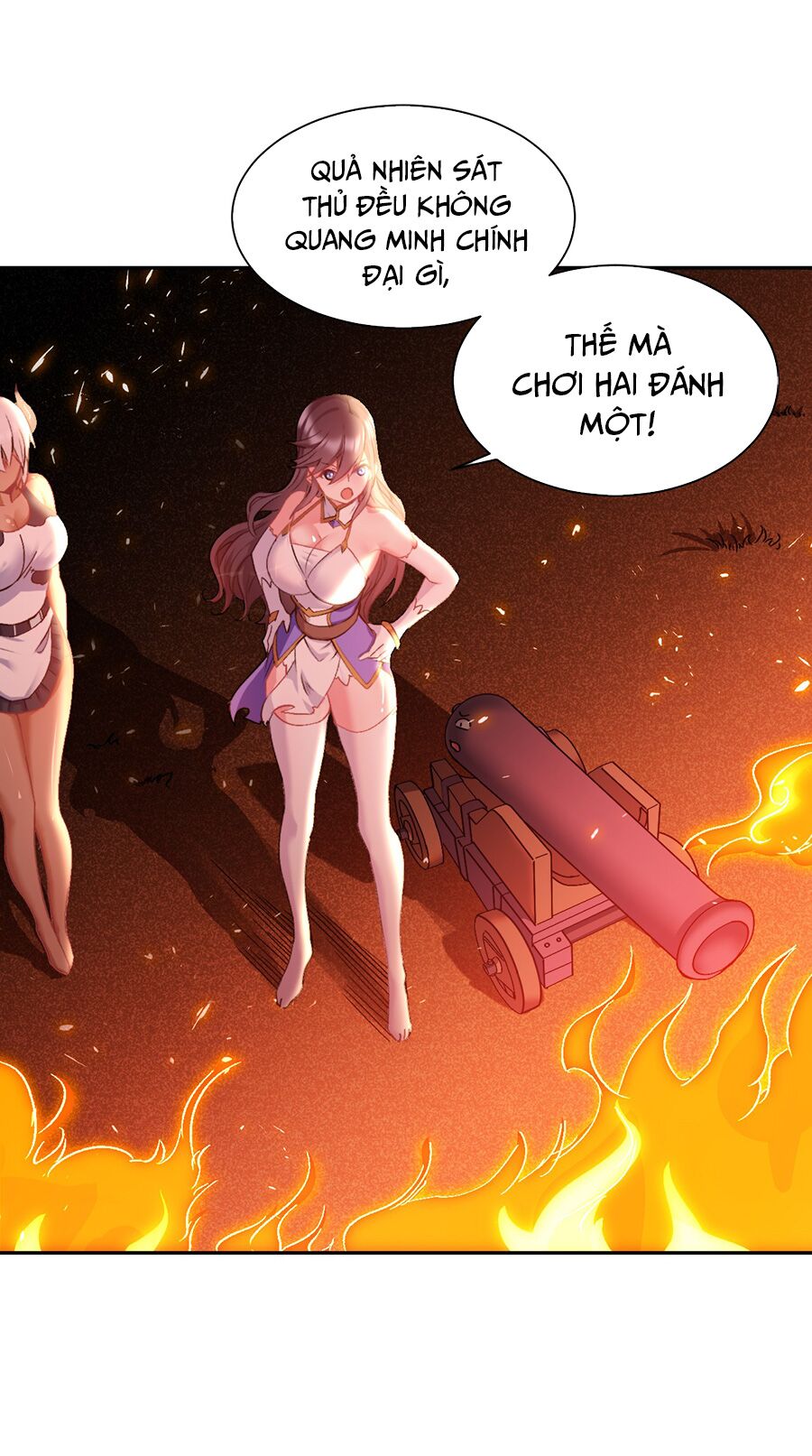 đồ long kỵ sĩ hôn môi ác long chapter 15 6