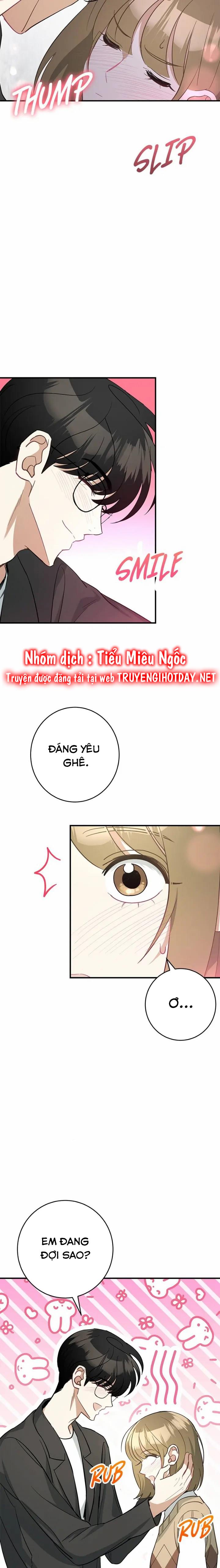 nụ hôn của tên ác ma chapter 39 14