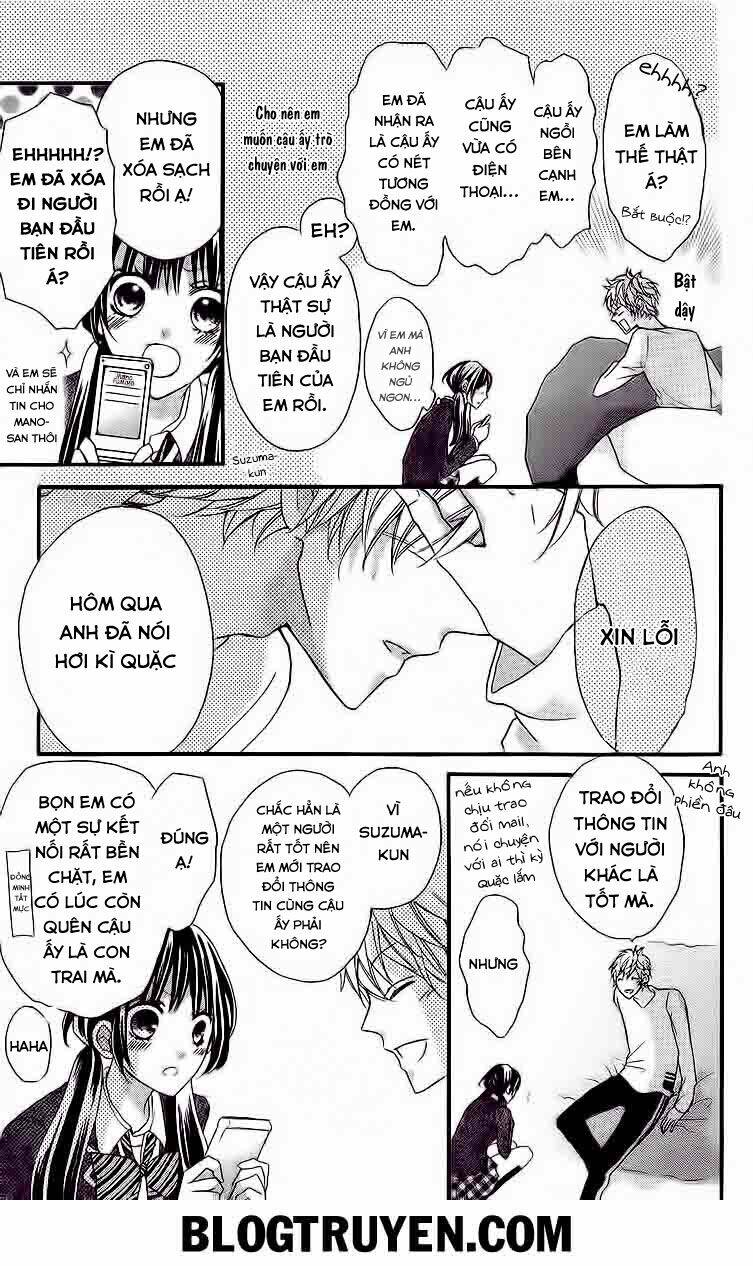 boku no uchi ni oide chapter 6 9