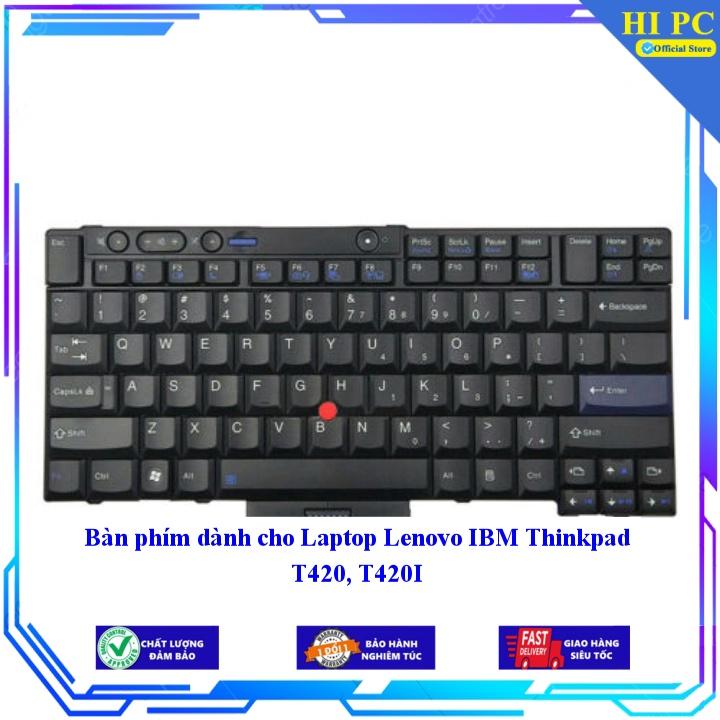 Bàn phím dành cho Laptop Lenovo IBM Thinkpad T420 T420I - Hàng Nhập Khẩu mới 100%