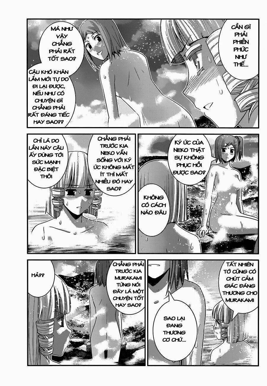 cô ấy là kuroneko chapter 103 6