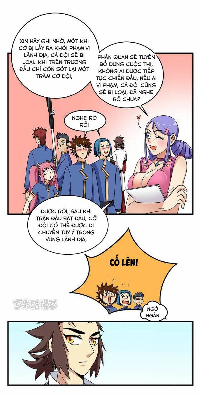 phong quỷ truyền thuyết chapter 82 9