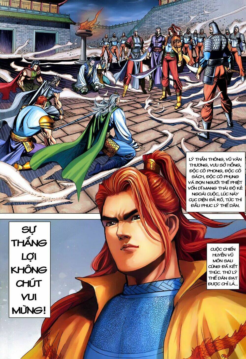 đại đường song long truyện chapter 226 29