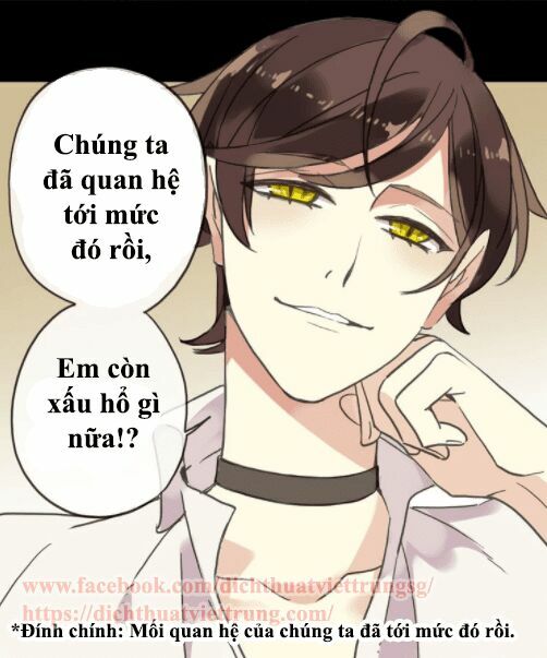 vết cắn ngọt ngào phần 1 chapter 50 5