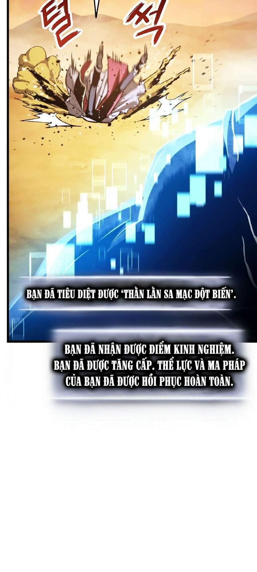 huyền thoại game thủ - tái xuất chapter 25 85