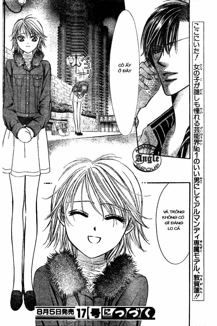 thử thách của kyouko chapter 126 32