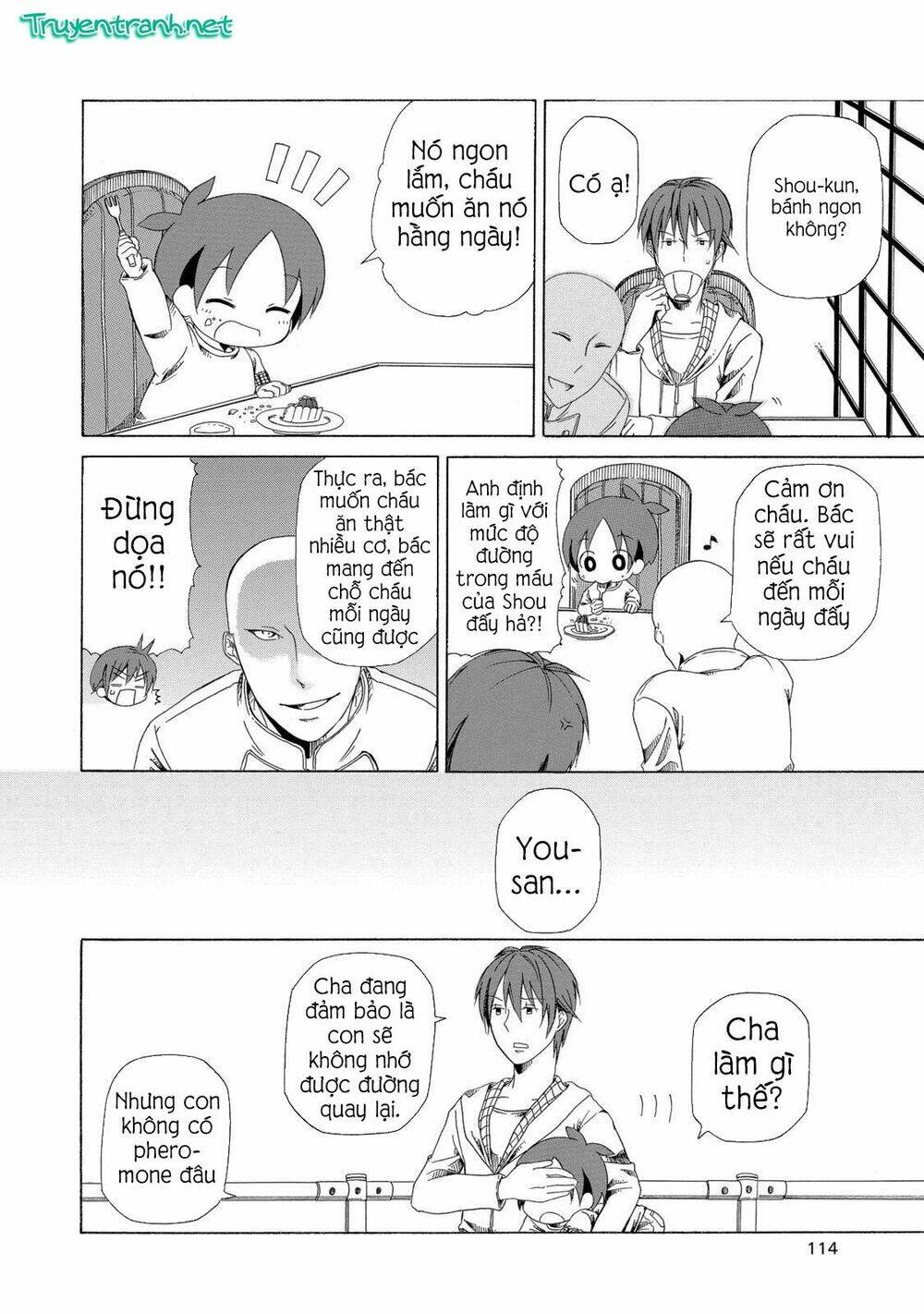 chichi to ko chapter 8 10