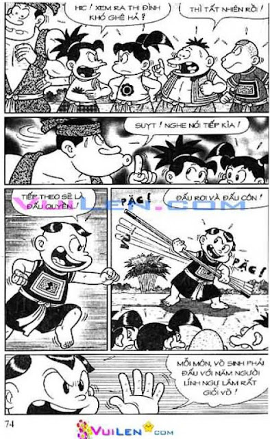 thần đồng đất việt chapter 128 71