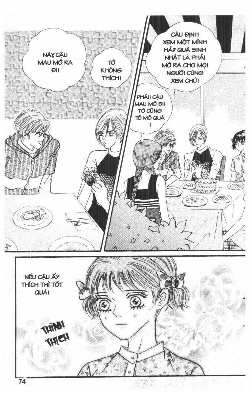 ô la la trớ trêu chapter 6 75