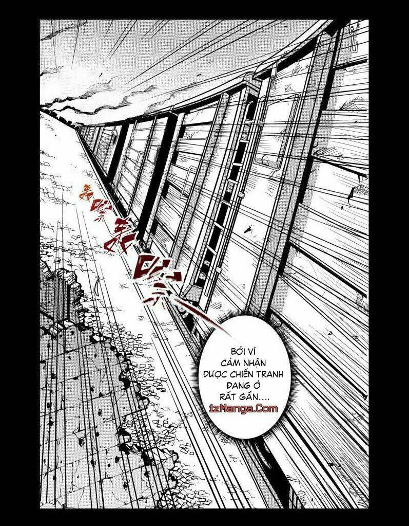 tiger - tăng thiết giáp thế chiến 2 chapter 2 1