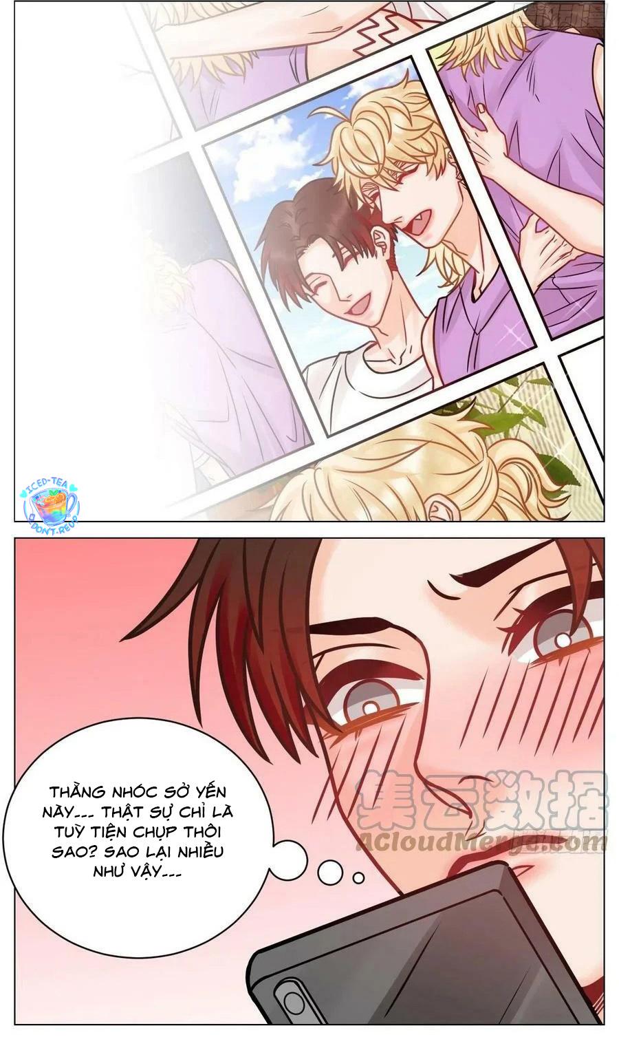 ký túc xá nam phòng 303 chapter 191 16