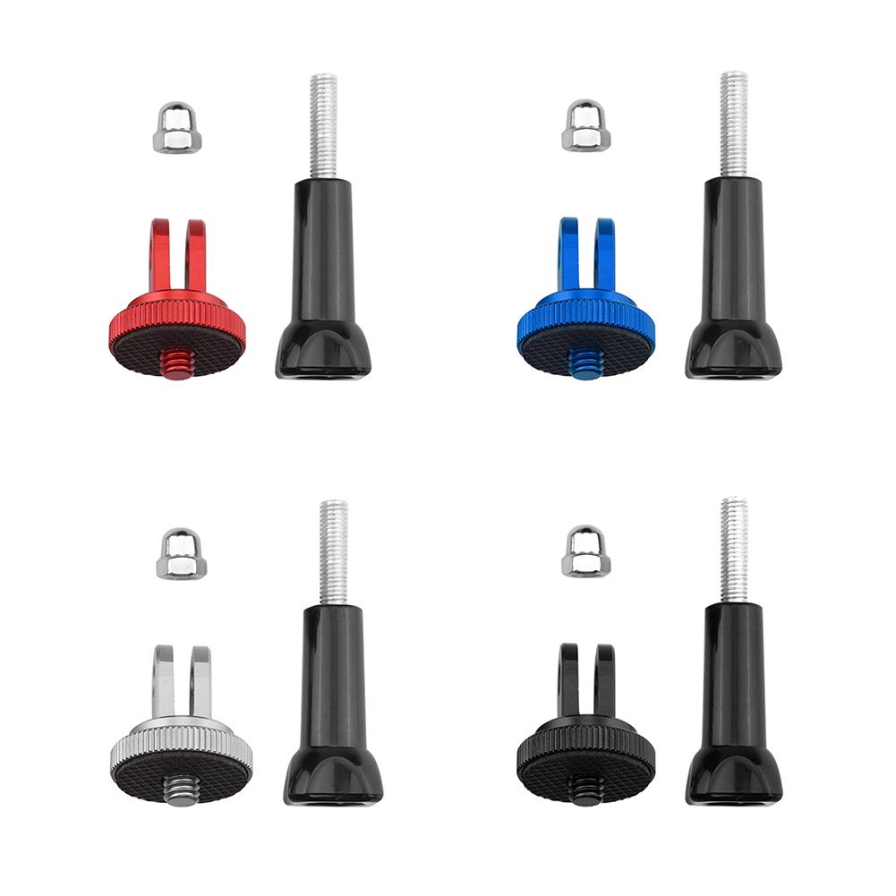 Giá treo camera hành động cho Insta360 One x2/x CNC Chân máy Selfie Stick Suff