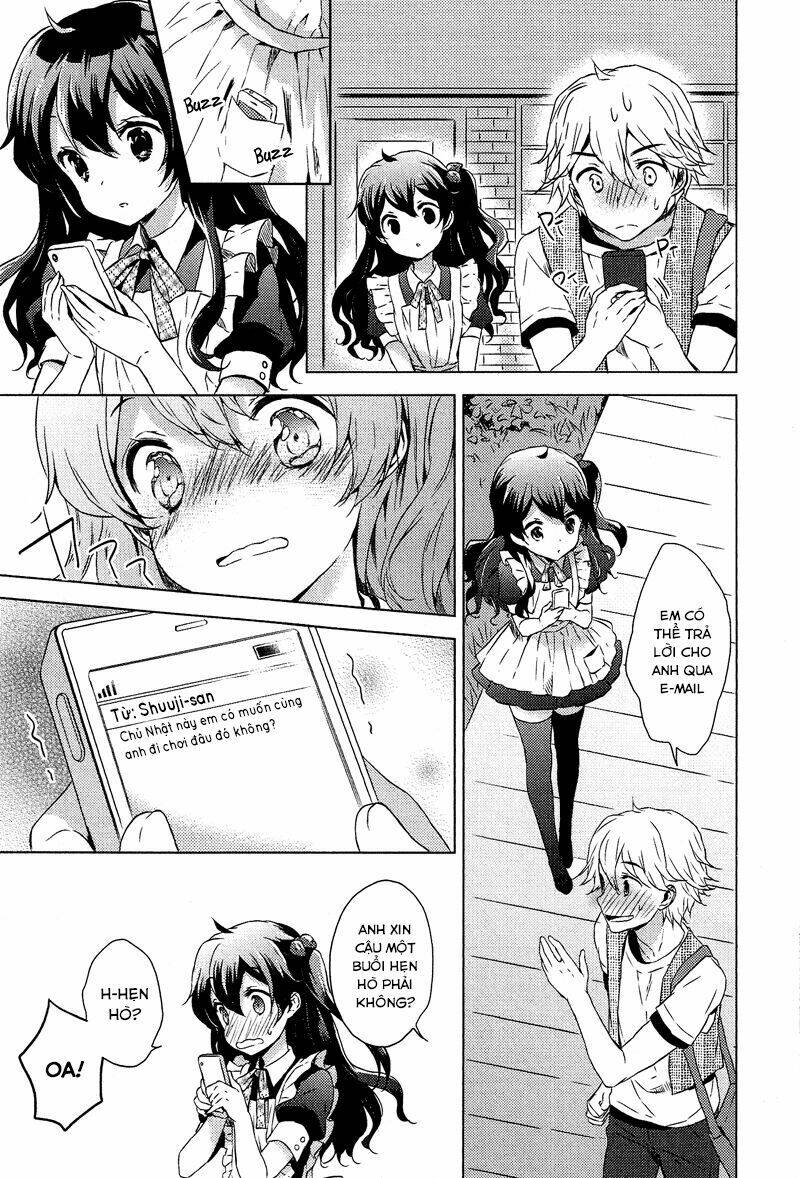 zenryoku 'otome' chapter 2 21