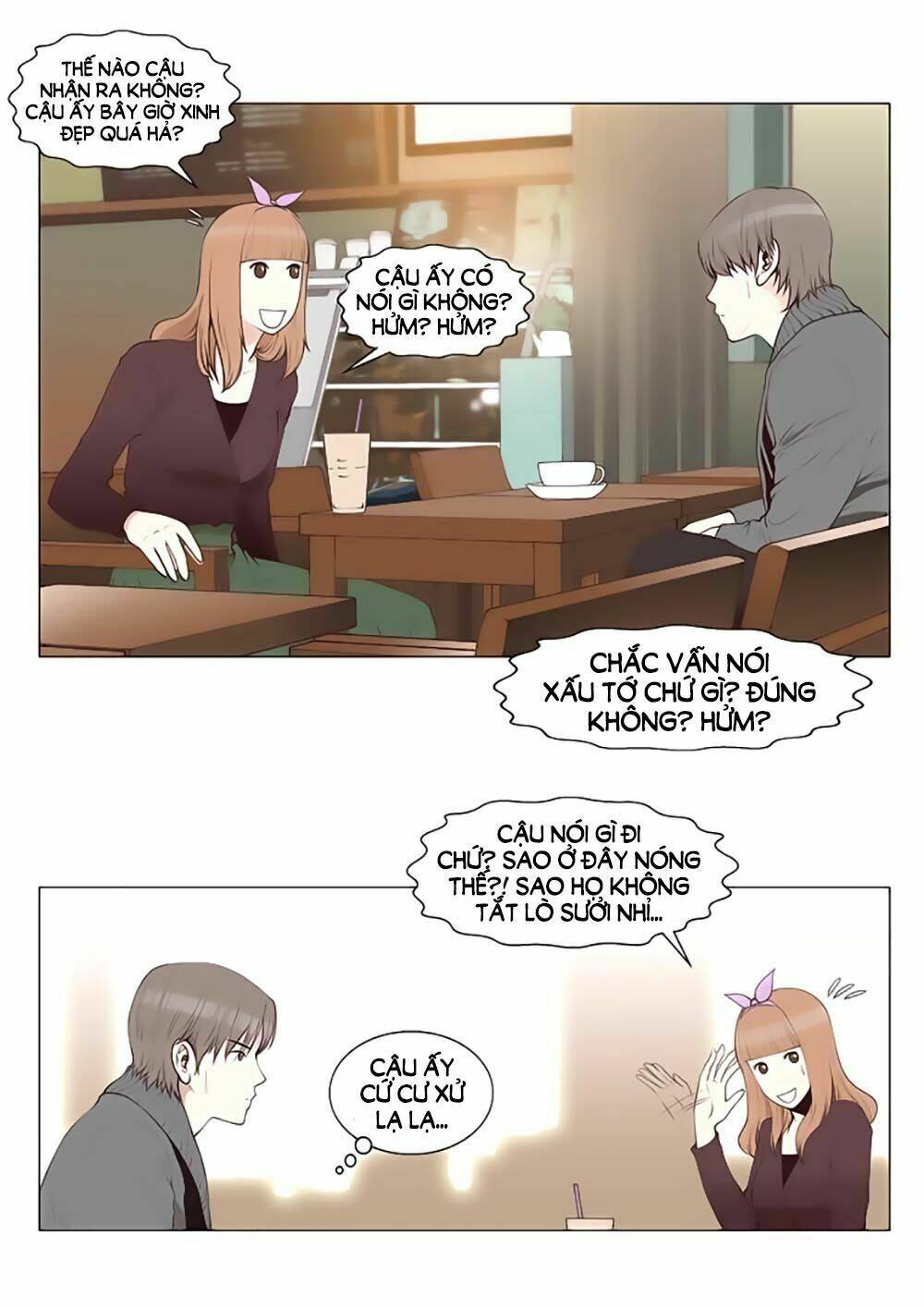 mrs. seonnyeo | mrs. tiên cô chapter 18 3