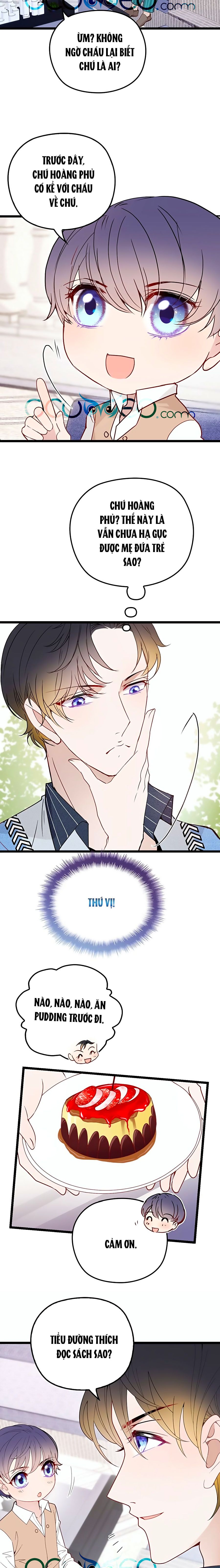 một vợ yêu, một bé con chapter 62 14