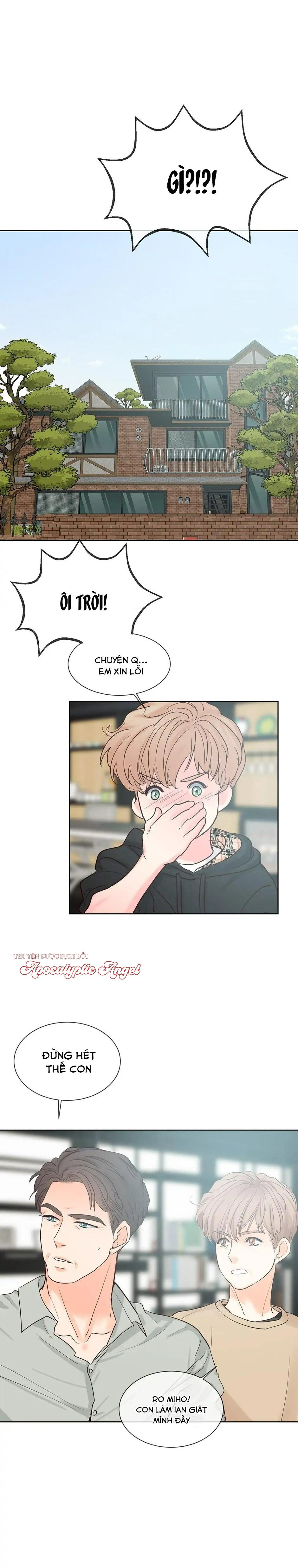 [har] đụng là nóng mà chạm là chạy chapter 83 4