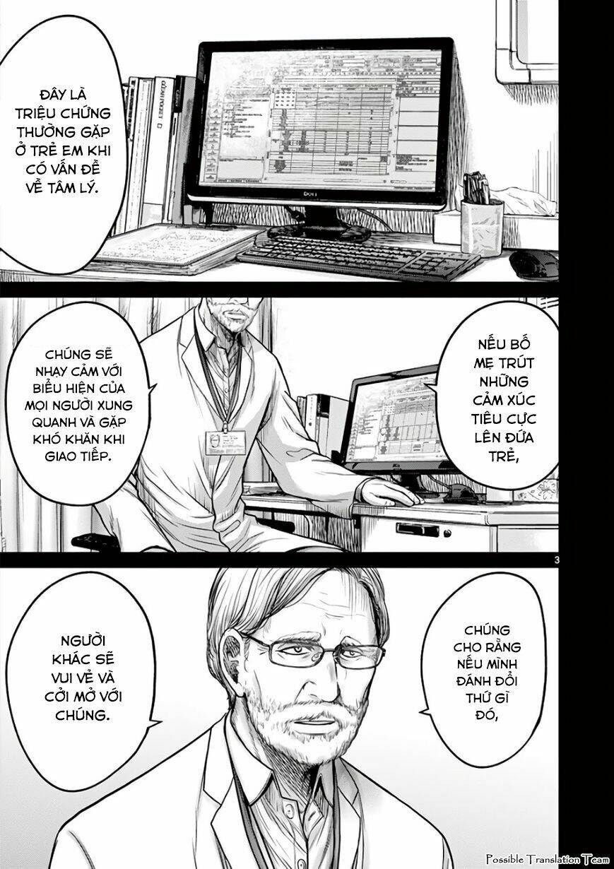 imawa no michi no alice: alice on border road chapter 28 11