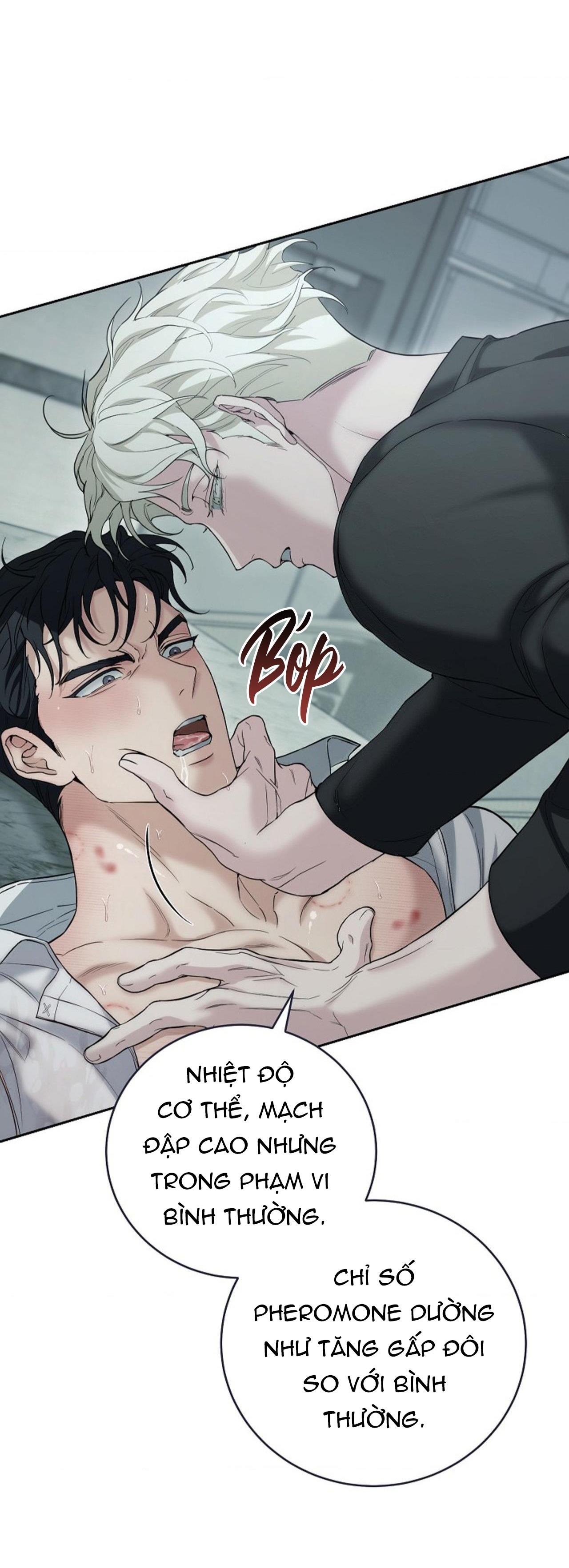 (abo)mối quan hệ không hoàn chỉnh chapter 6 6