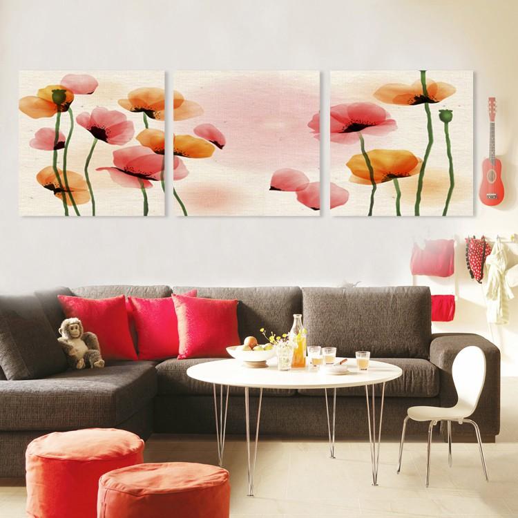 Tranh canvas decor