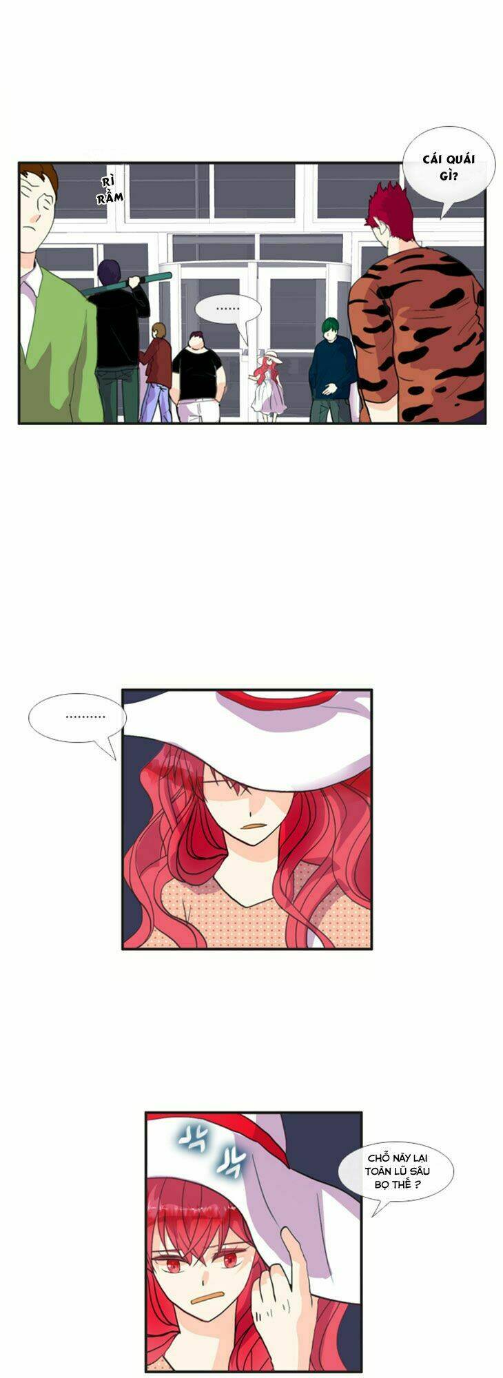 món quà từ chúa chapter 32 11