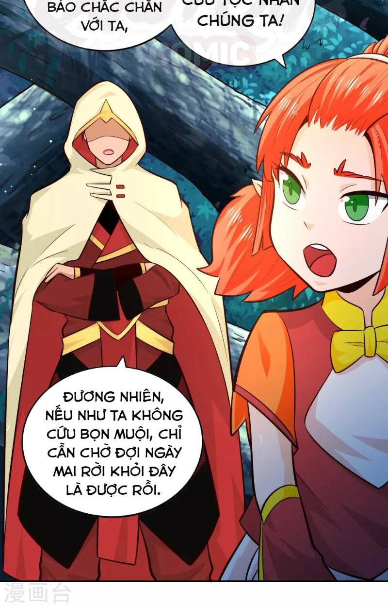 võ linh kiếm tôn chapter 80 12