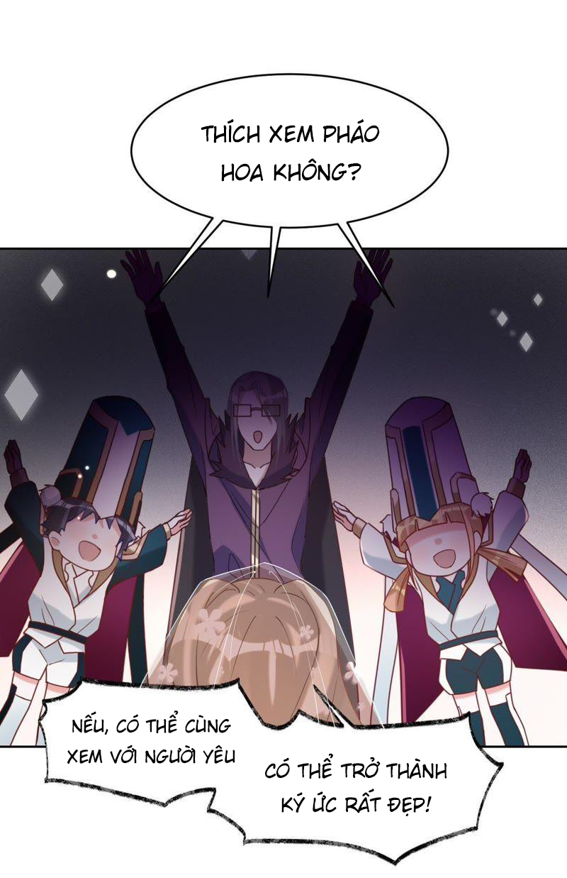 thần luân mật luyến chapter 115 4