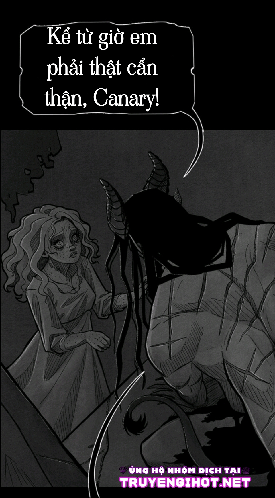 [18+] chim hoàng yến bé nhỏ của hades chapter 16 9