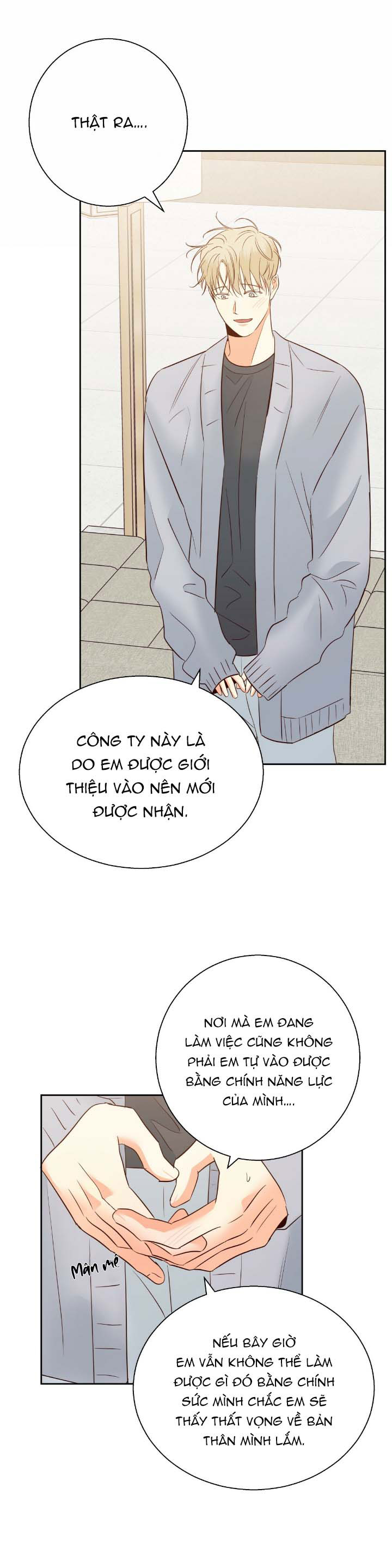 cửa hàng tiện lợi nguy hiểm chapter 87 34