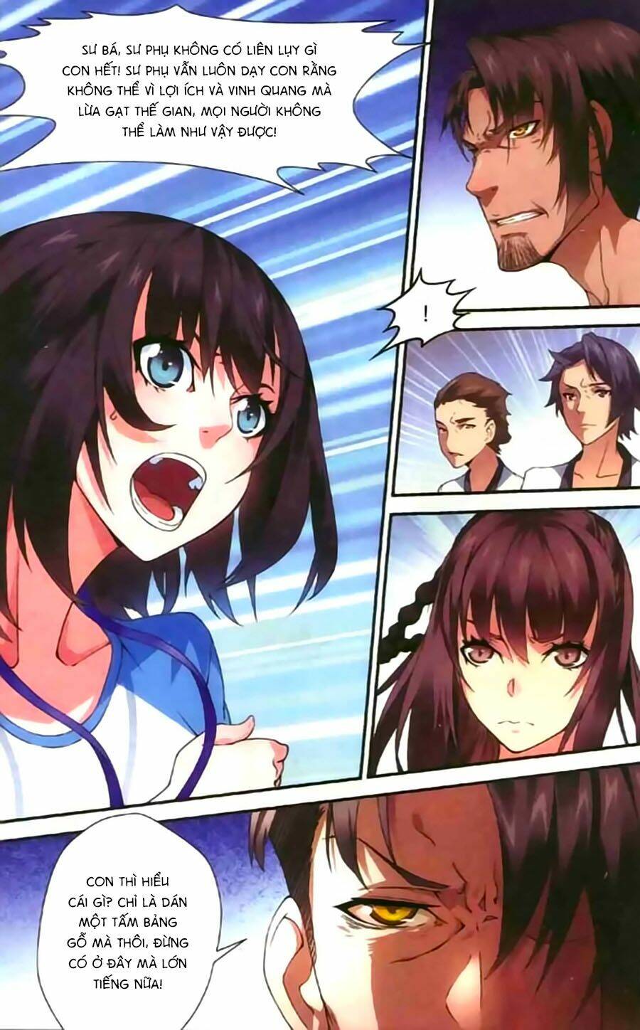 thiếu nữ toàn phong chapter 1 17