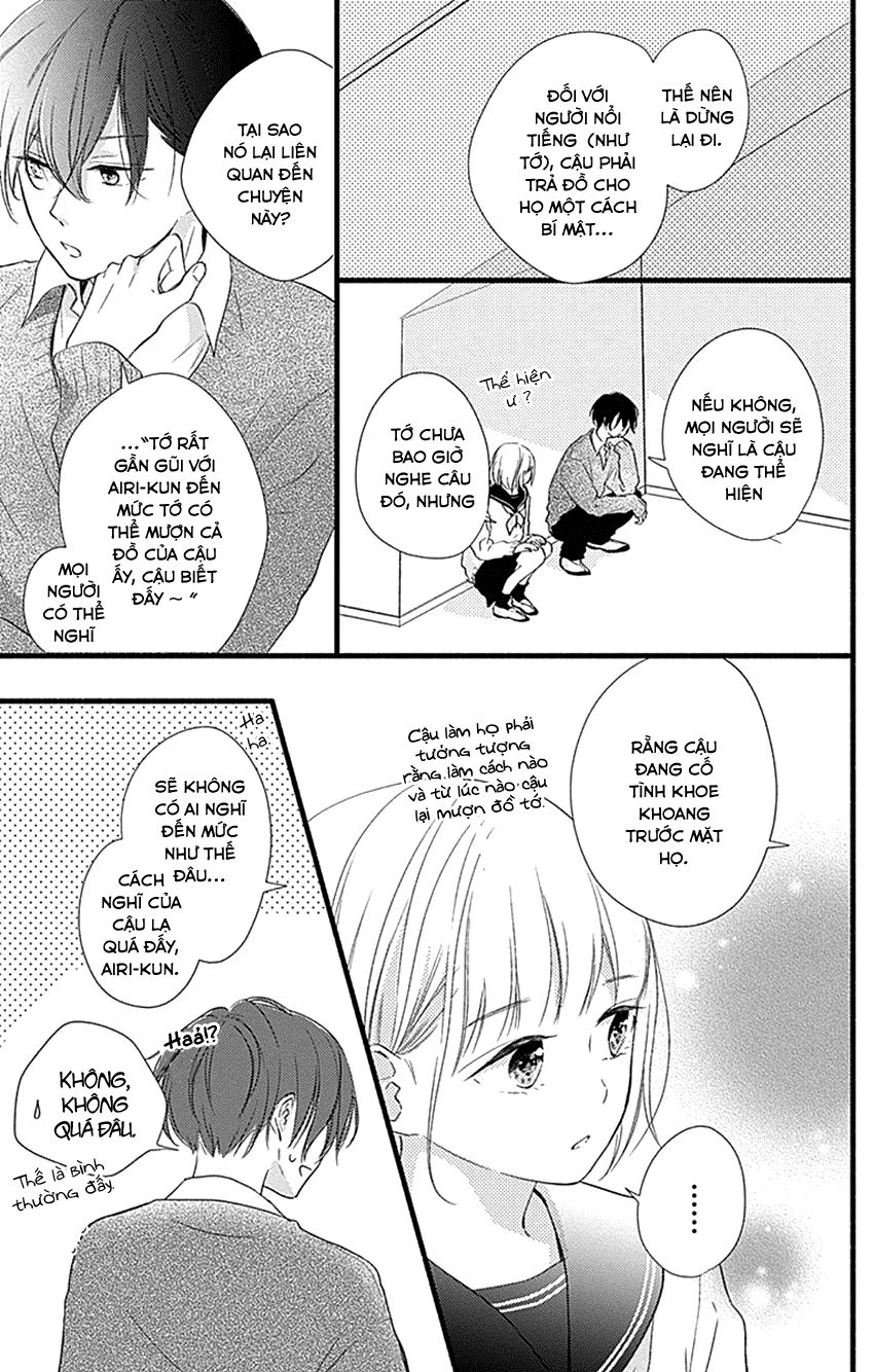haru to koi to kimi no koto chapter 2 9