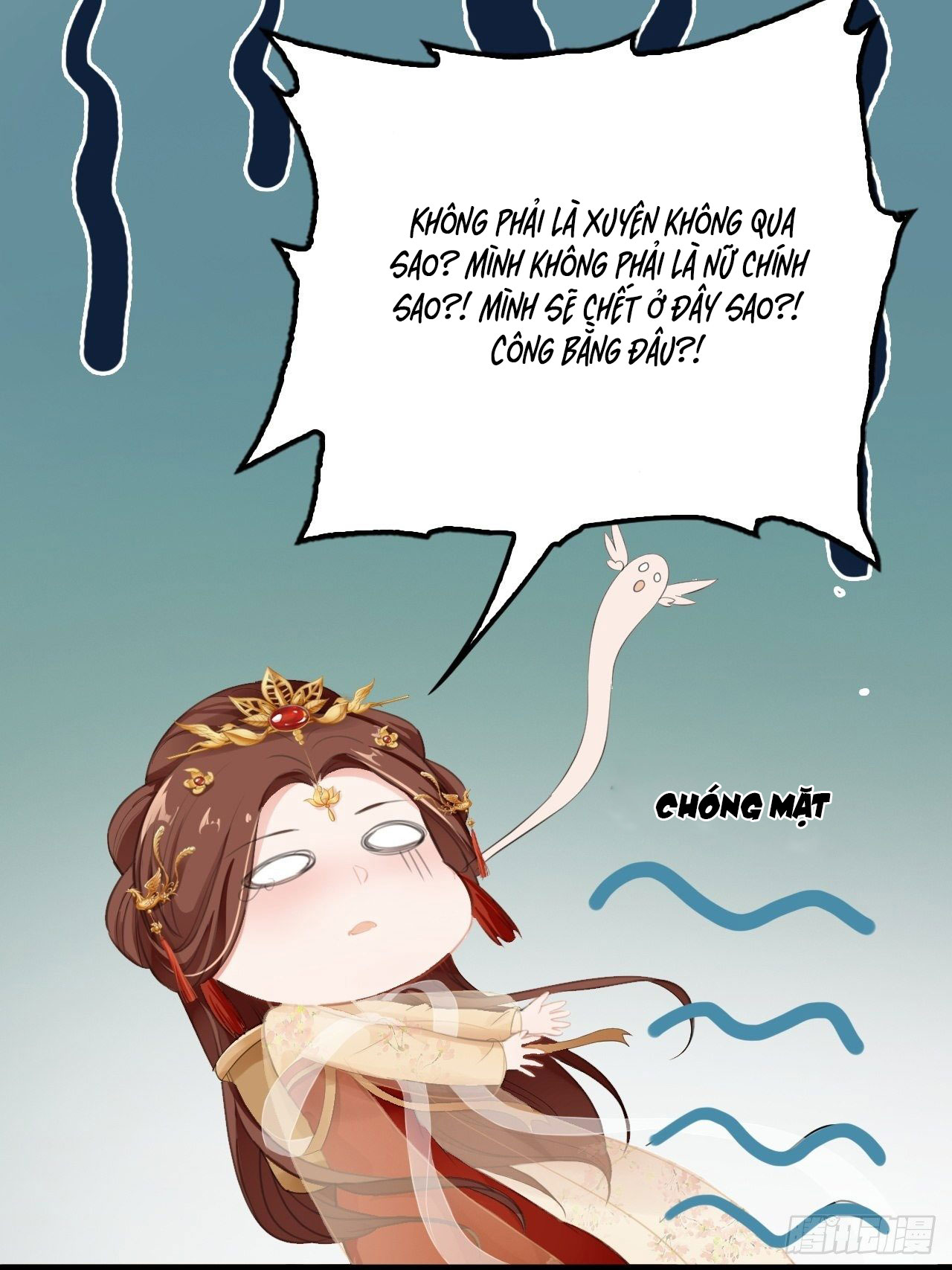 kiều thê của xà vương chapter 2 19