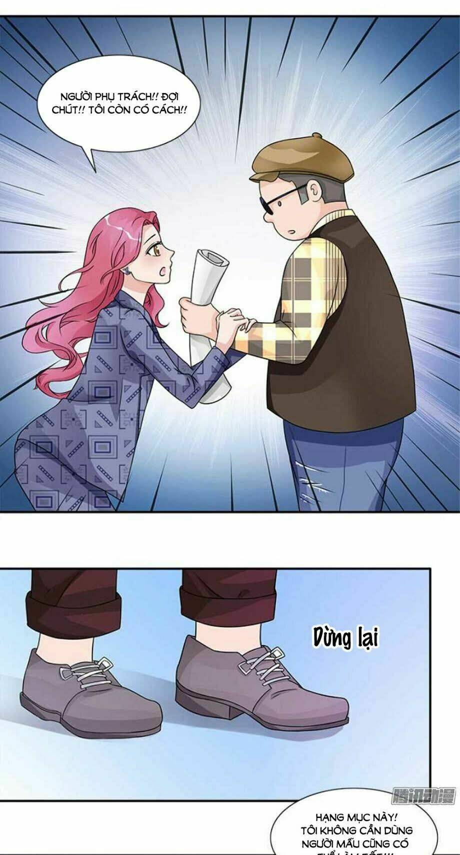 tiểu tâm can tuyệt sủng của lạc tiên sinh chapter 46 9