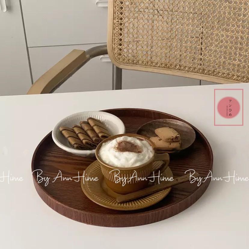Cốc Sứ - Ly Sứ Uống Uống Trà- Cafe Văn Phòng Gia Đình Phong Cách Retro Bắc Âu