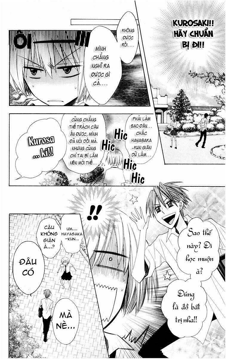 thầy giáo của tôi chapter 11 11