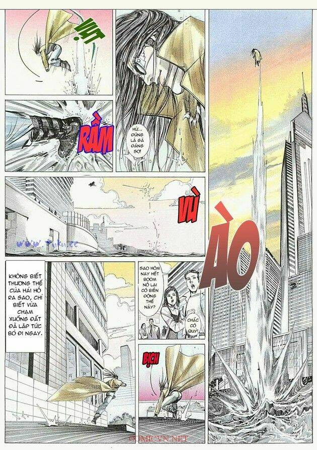 hải hổ 1 chapter 3 21