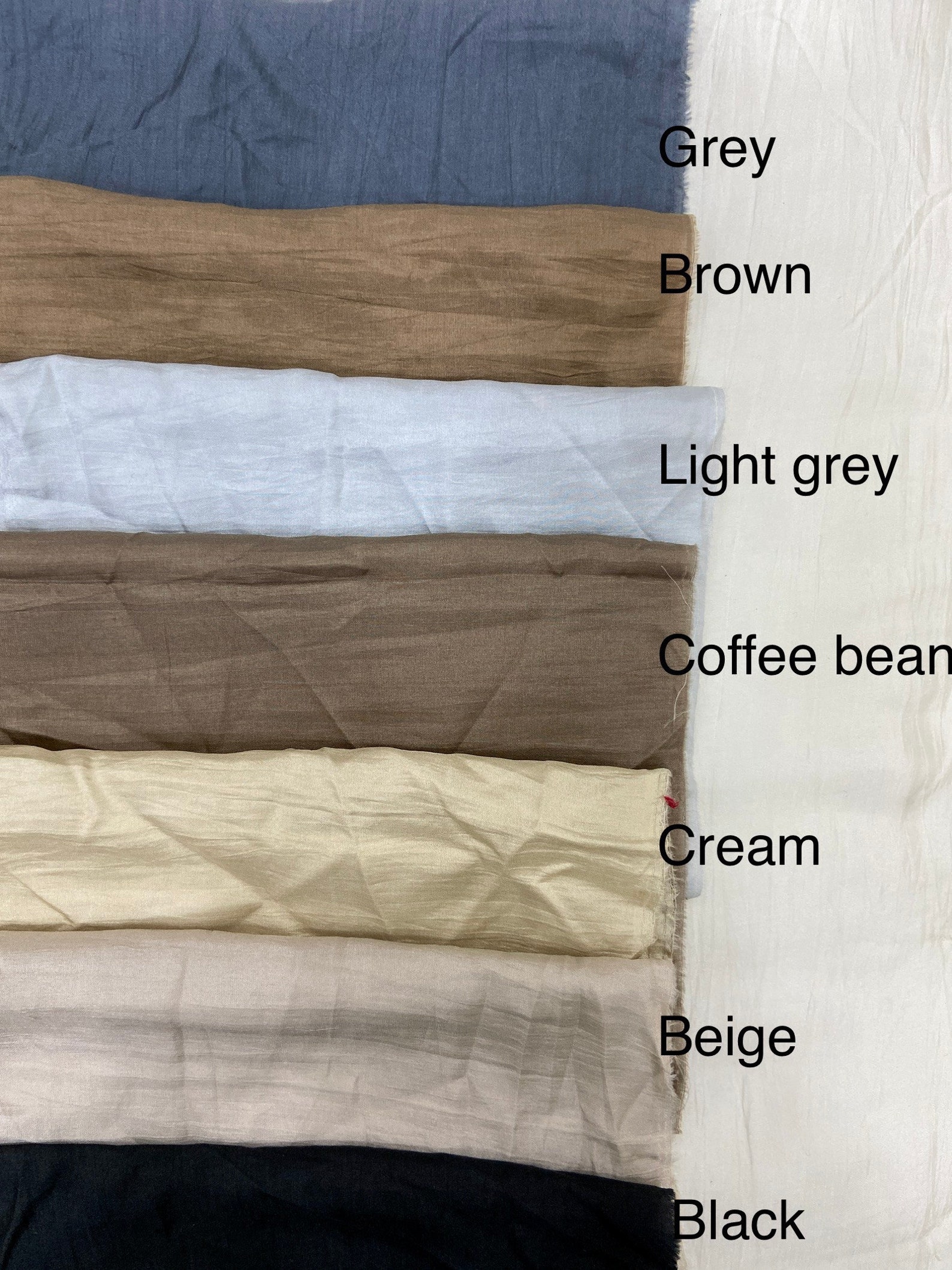 Vải Lụa Tơ Tằm - Tằn Lu Palacesilk may các loại váy áo, 100% silk #mềm#mượt#nhẹ &amp; thoáng, khổ rộng 90cm