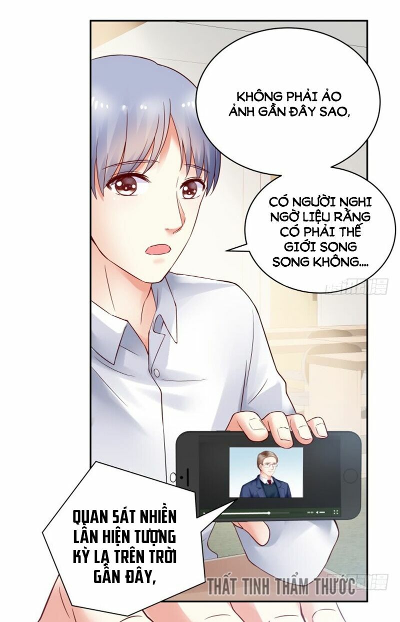 bạn trai 1/4 của tôi chapter 9 9