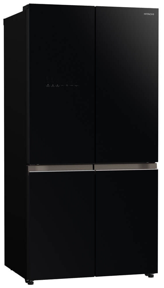 Tủ lạnh Hitachi R-WB700VGV2(GBK) inverter 645 lít - Hàng chính hãng (chỉ giao HCM)
