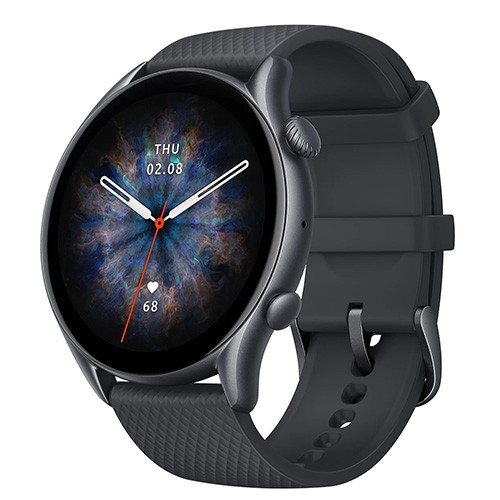 Đồng hồ thông minh cao cấp Huami Amazfit GTR 3 PRO - Nghe gọi trực tiếp - Theo dõi sức khỏe 24h - Chống nước 5 ATM  - Hàng Chính Hãng