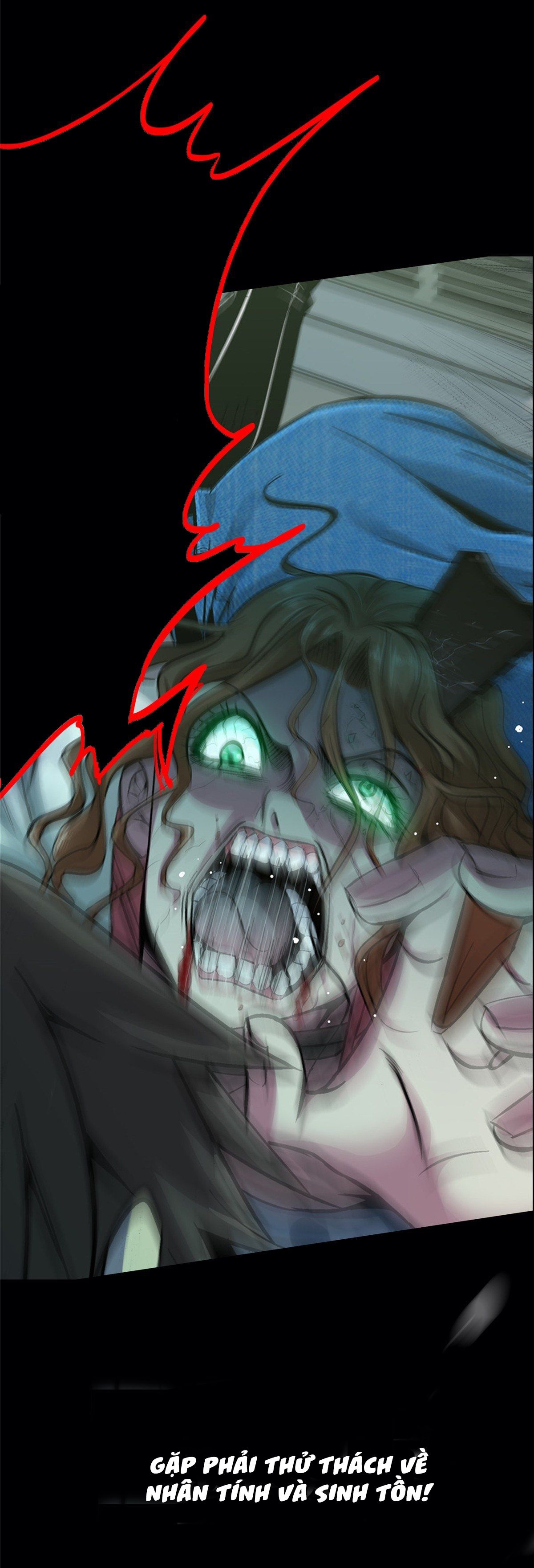 chuyến tàu phương bắc x47 chapter 0 27