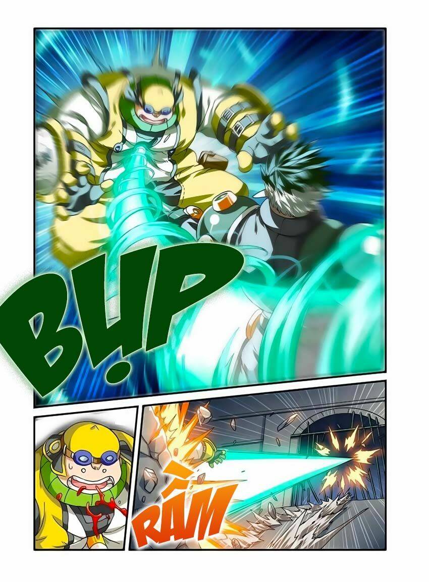 tấn công nào! ma vương! chapter 20 6