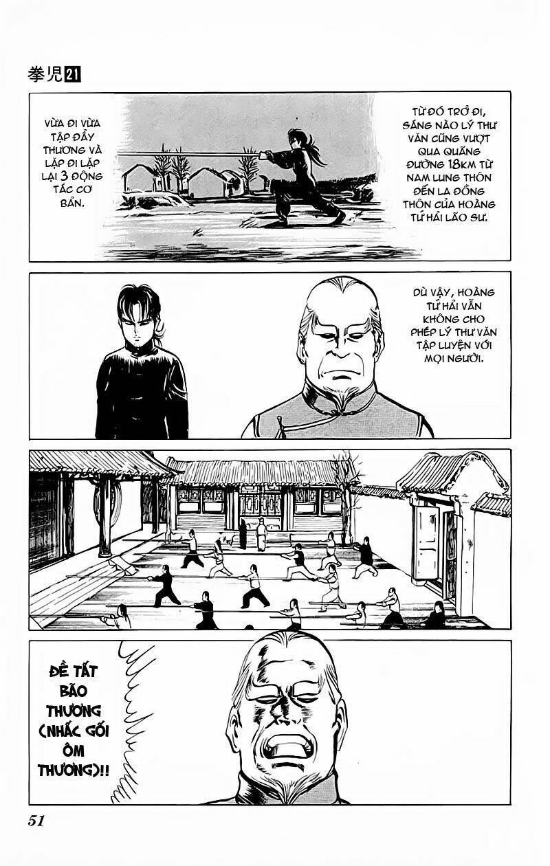 kenji ngoại truyện chapter 3 10