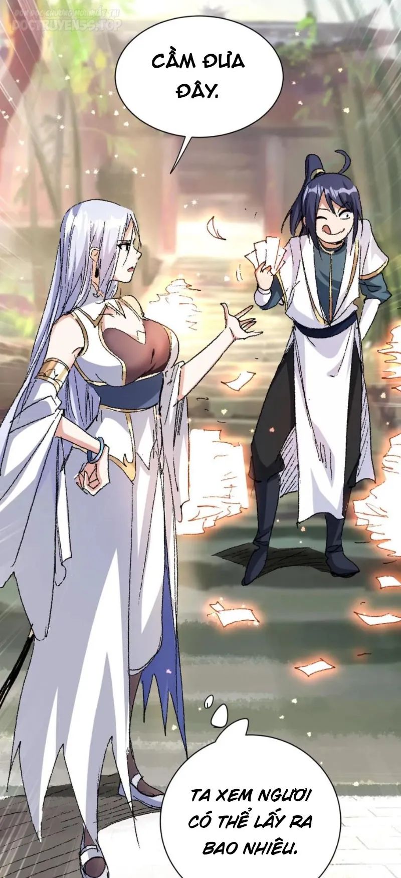 huyền huyễn: ta bắt đầu vô địch từ bại gia chapter 6 34