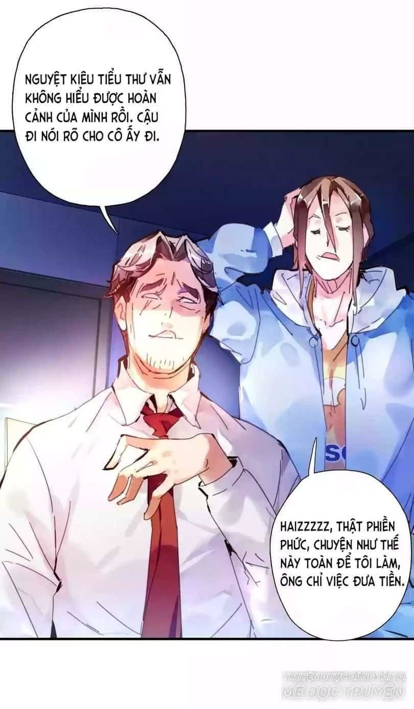 thâm hải ma ngữ chapter 13 31