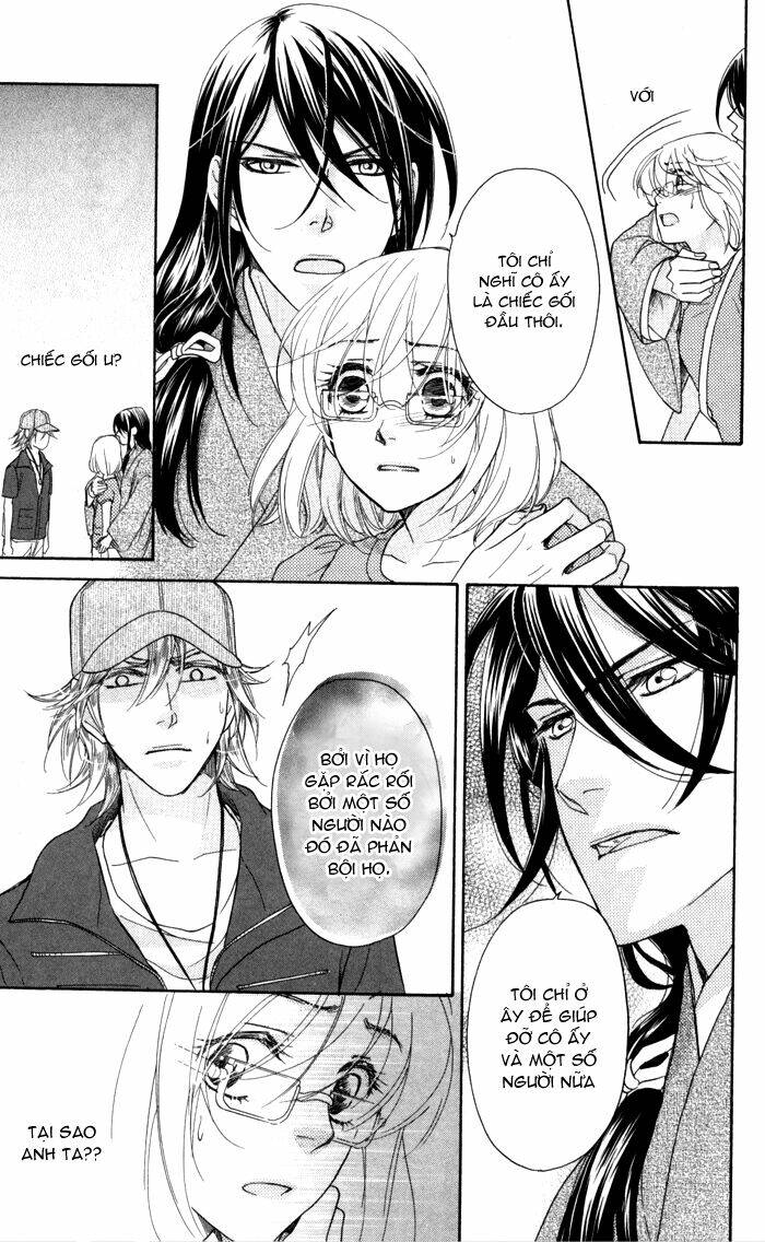 sengoku danshi hana no ran chapter 5 30