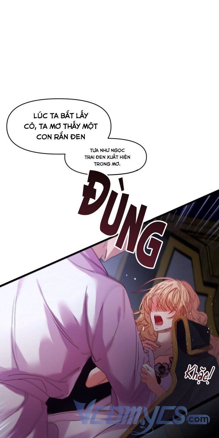 vị hôn thê của kẻ săn mồi chapter 4 73