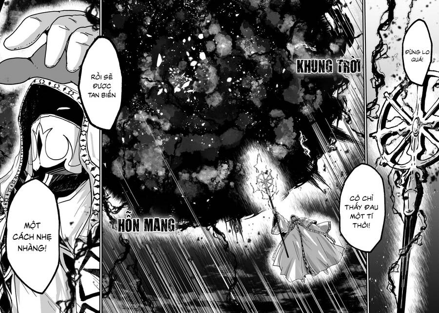 gaikotsu kishi-sama, tadaima isekai e o dekake-chū chapter 52.5 8