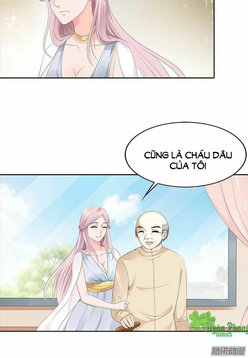 em vẫn còn nhỏ chapter 47 13