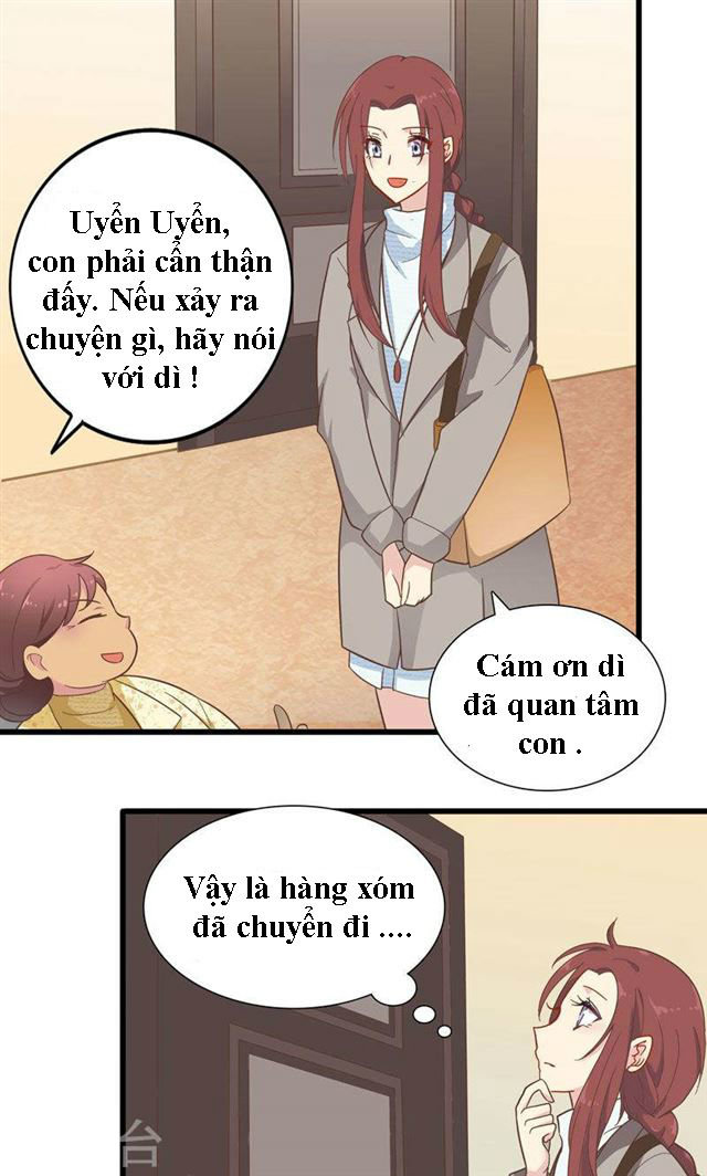 cô dâu của ma cà rồng chapter 7 1