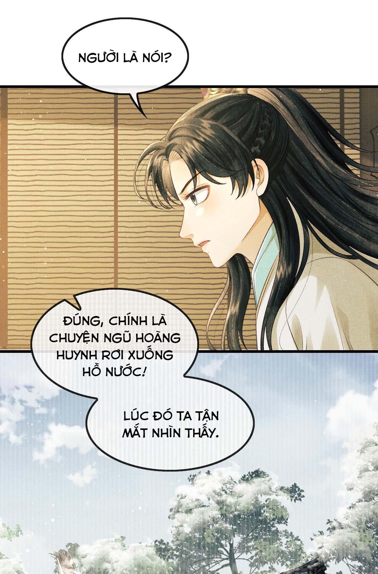 tướng quân luôn tự coi mình thành thế thân chapter 28 44